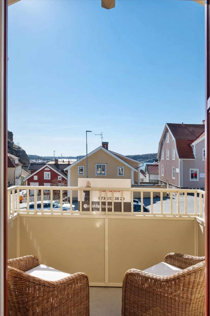 Bostadsrätt, Kyrkvägen 1D, Fjällbacka, Tanum