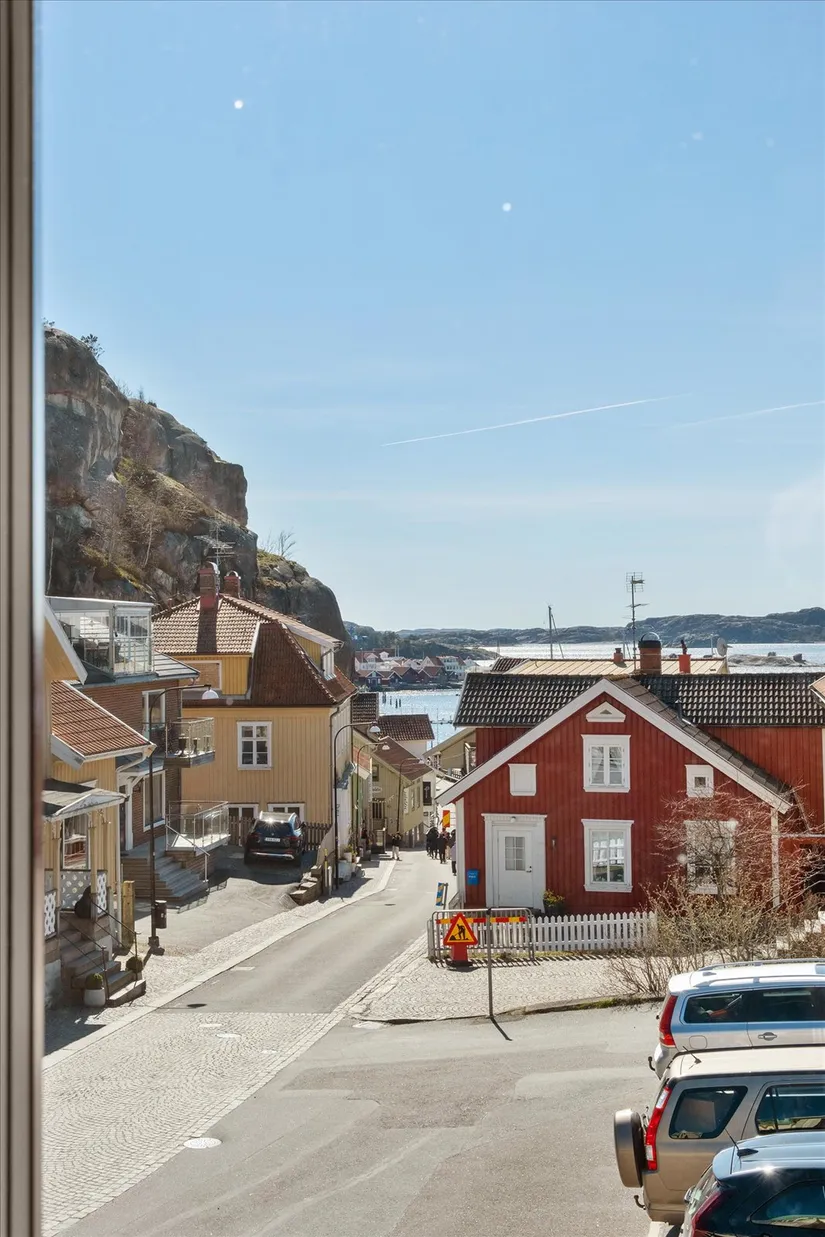 Bostadsrätt, Kyrkvägen 1D, Fjällbacka, Tanum