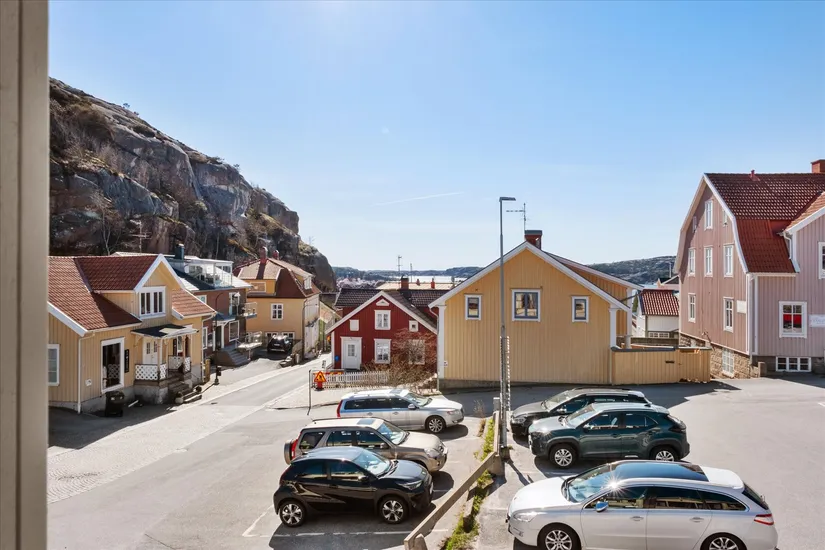 Bostadsrätt, Kyrkvägen 1D, Fjällbacka, Tanum