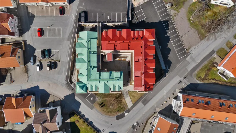 Bostadsrätt, Kyrkvägen 1D, Fjällbacka, Tanum