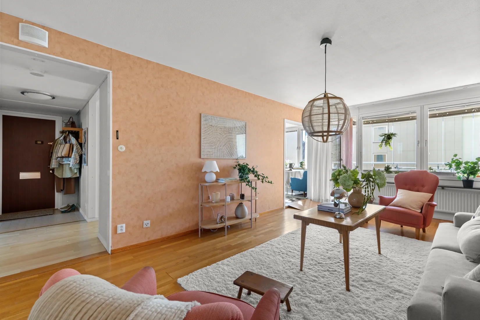 Bostadsrätt, Myggdalsvägen 64, Centrala Tyresö, Tyresö