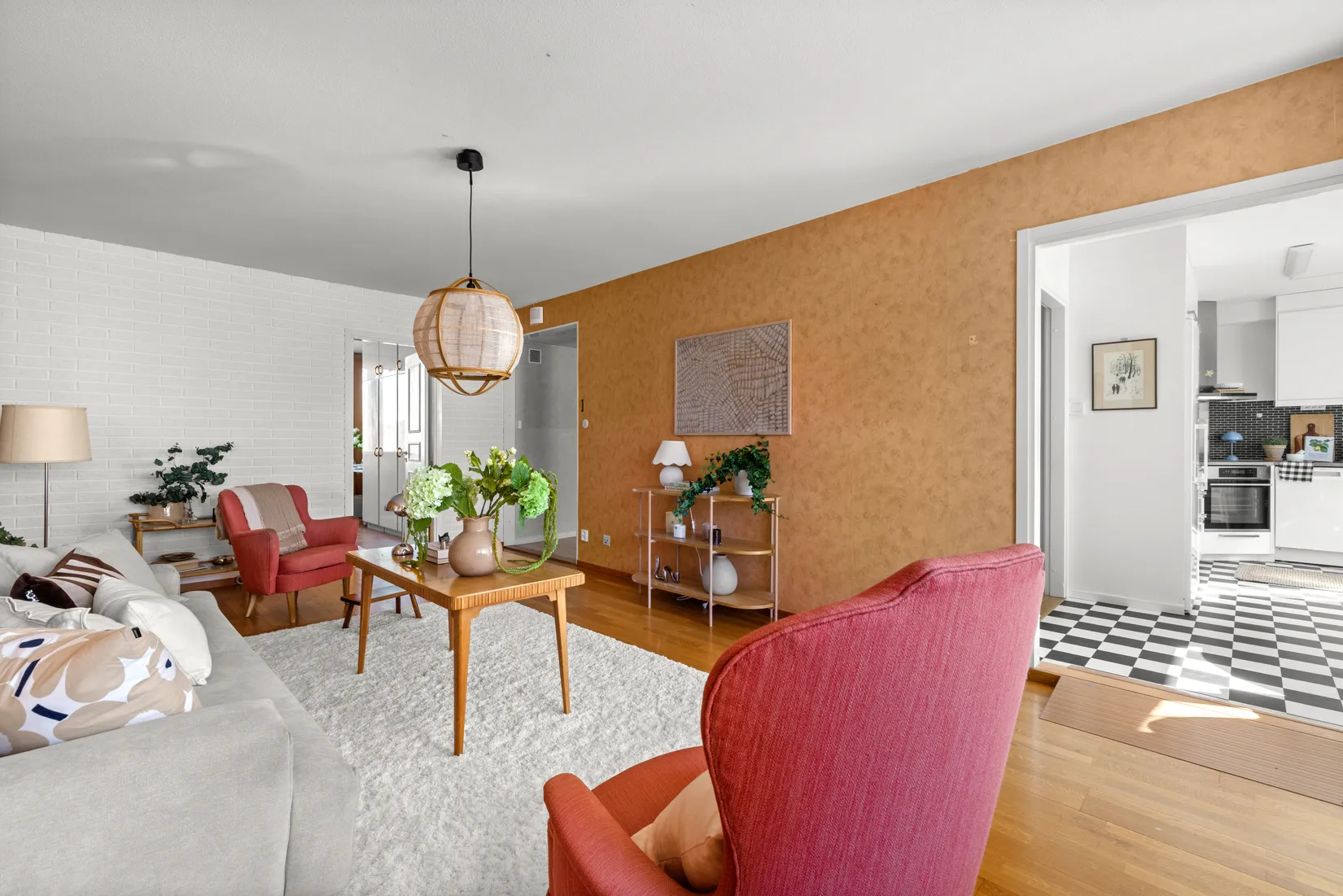 Bostadsrätt, Myggdalsvägen 64, Centrala Tyresö, Tyresö