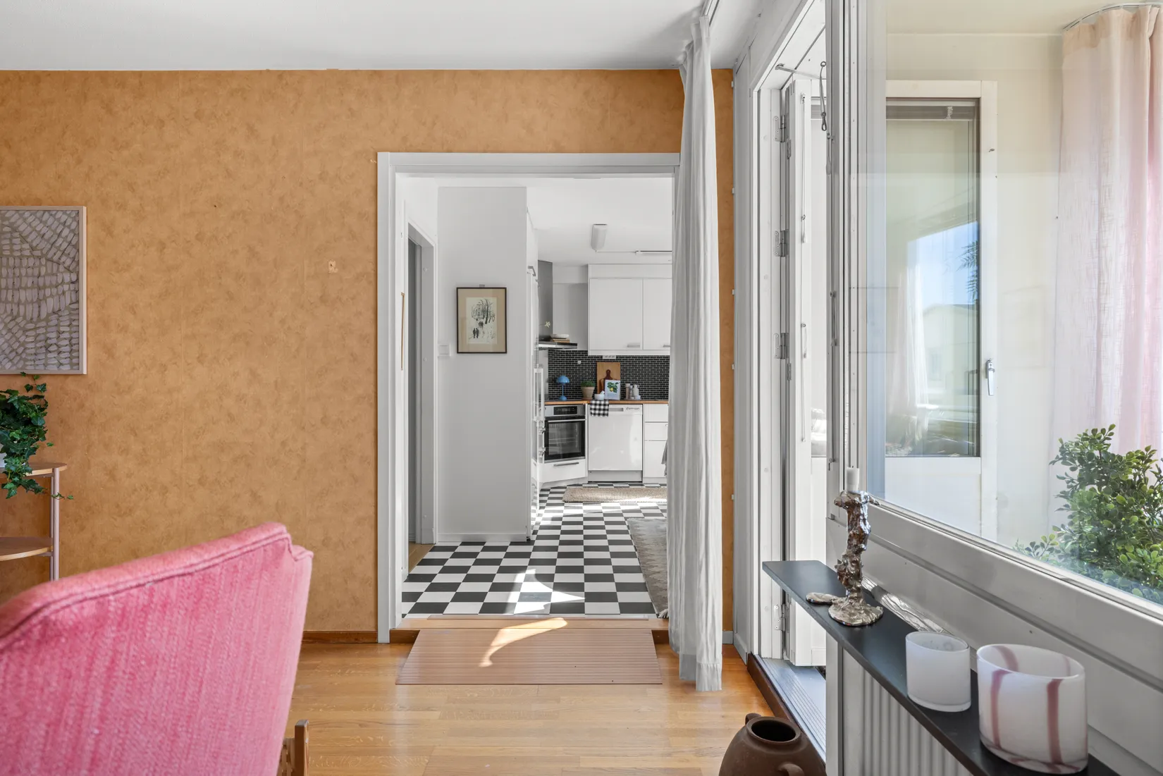 Bostadsrätt, Myggdalsvägen 64, Centrala Tyresö, Tyresö