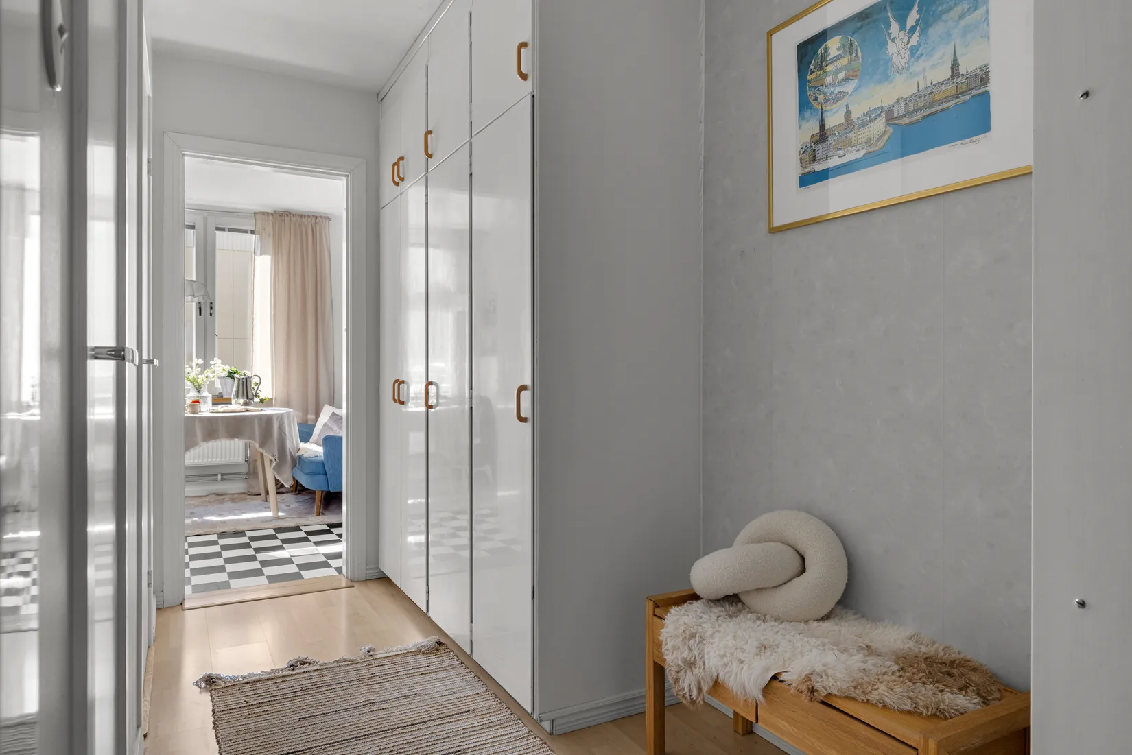 Bostadsrätt, Myggdalsvägen 64, Centrala Tyresö, Tyresö