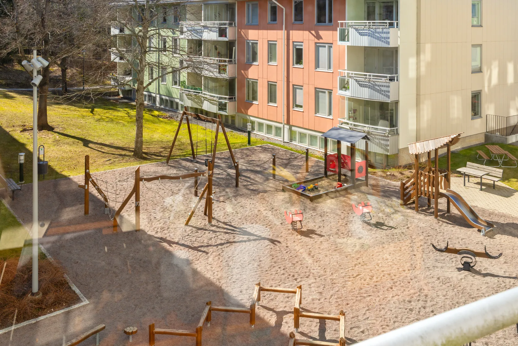 Bostadsrätt, Myggdalsvägen 64, Centrala Tyresö, Tyresö