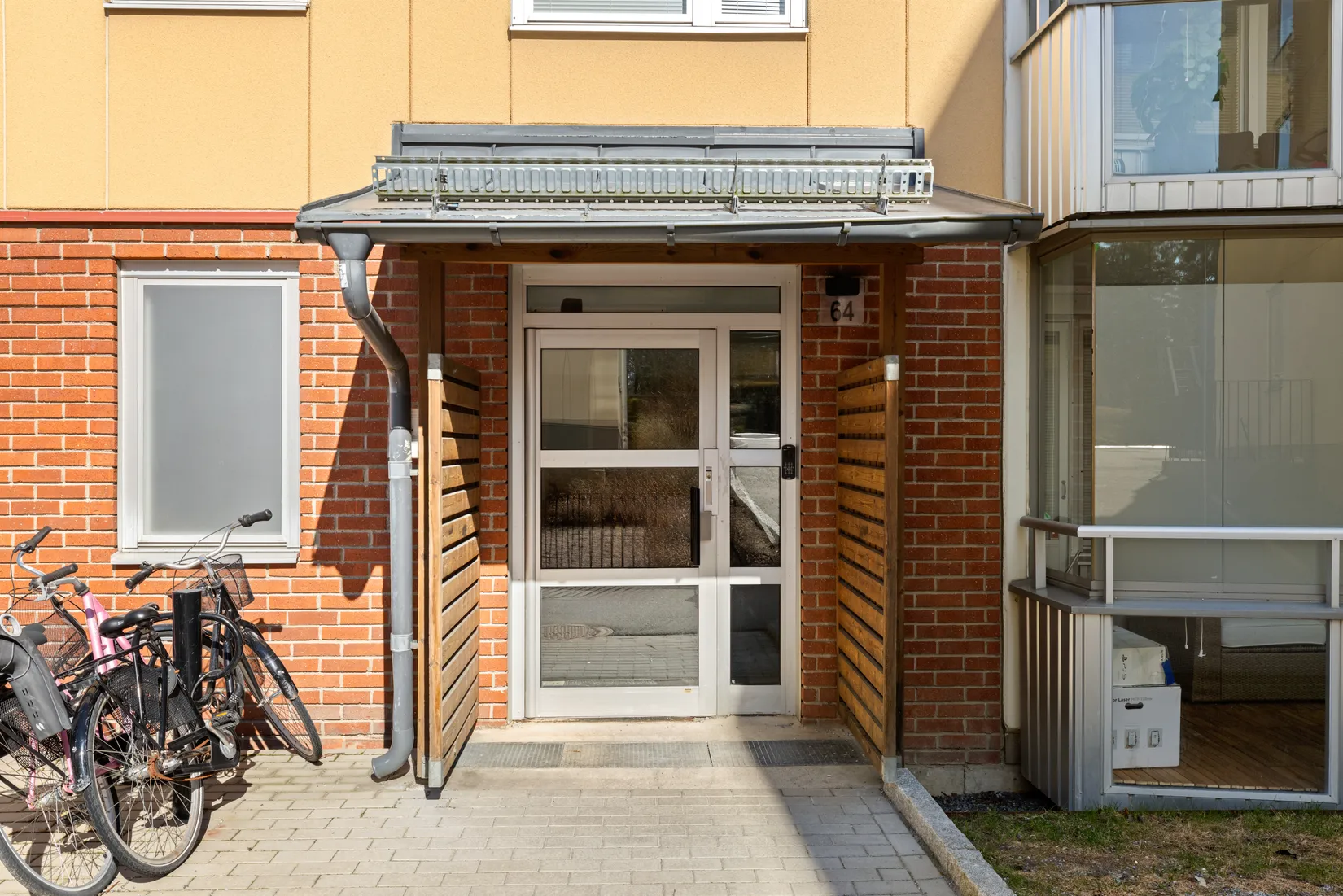 Bostadsrätt, Myggdalsvägen 64, Centrala Tyresö, Tyresö