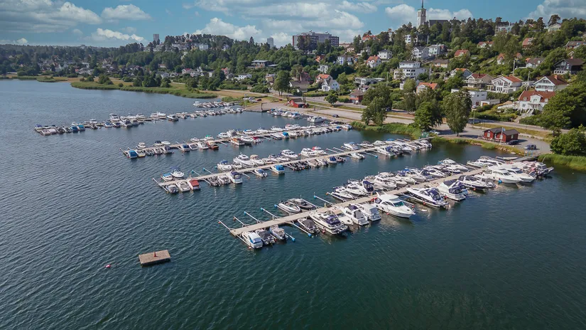 Bostadsrätt, Edsviksvägen 5, Edsviken, Sollentuna