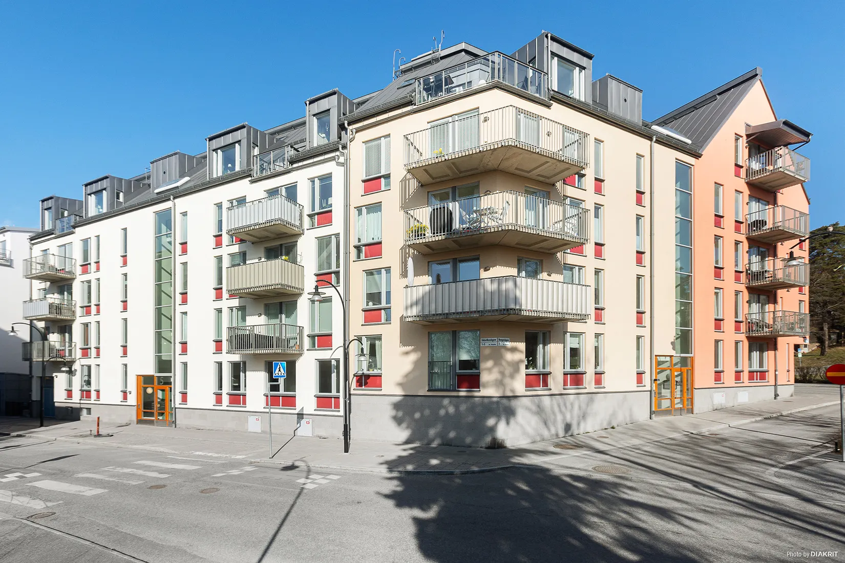 Bostadsrätt, Edsviksvägen 5, Edsviken, Sollentuna