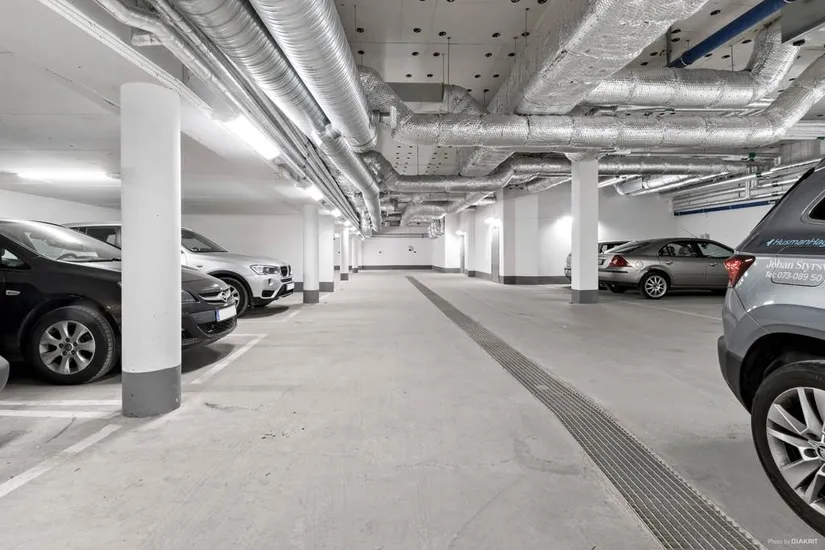 Bostadsrätt, Edsviksvägen 5, Edsviken, Sollentuna