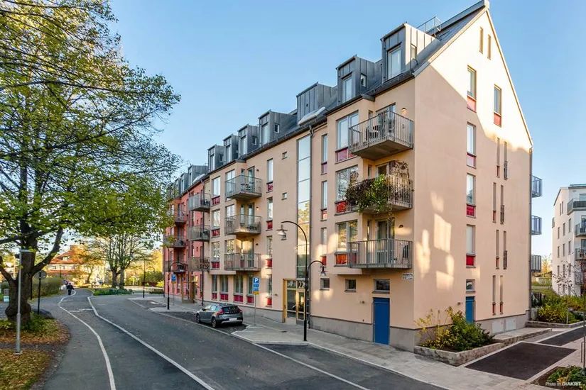 Bostadsrätt, Edsviksvägen 5, Edsviken, Sollentuna