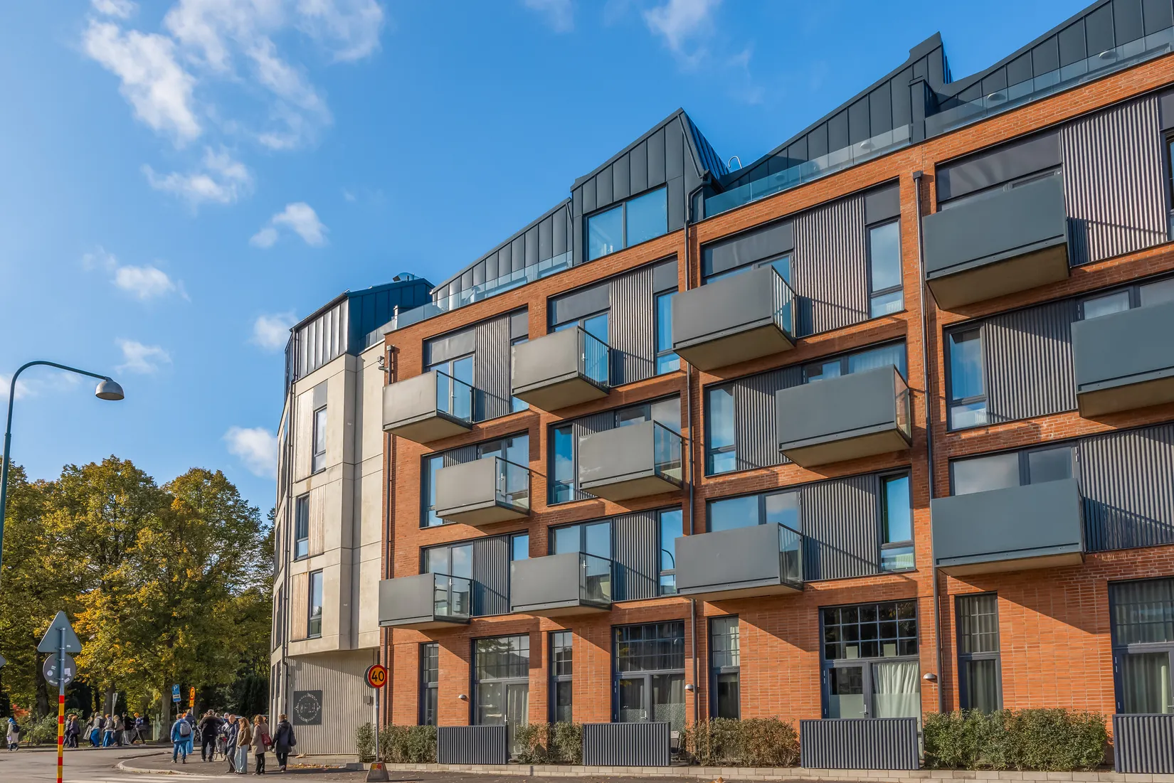 Bostadsrätt, Östra Farmvägen 19BA, Norra Sorgenfri, Malmö