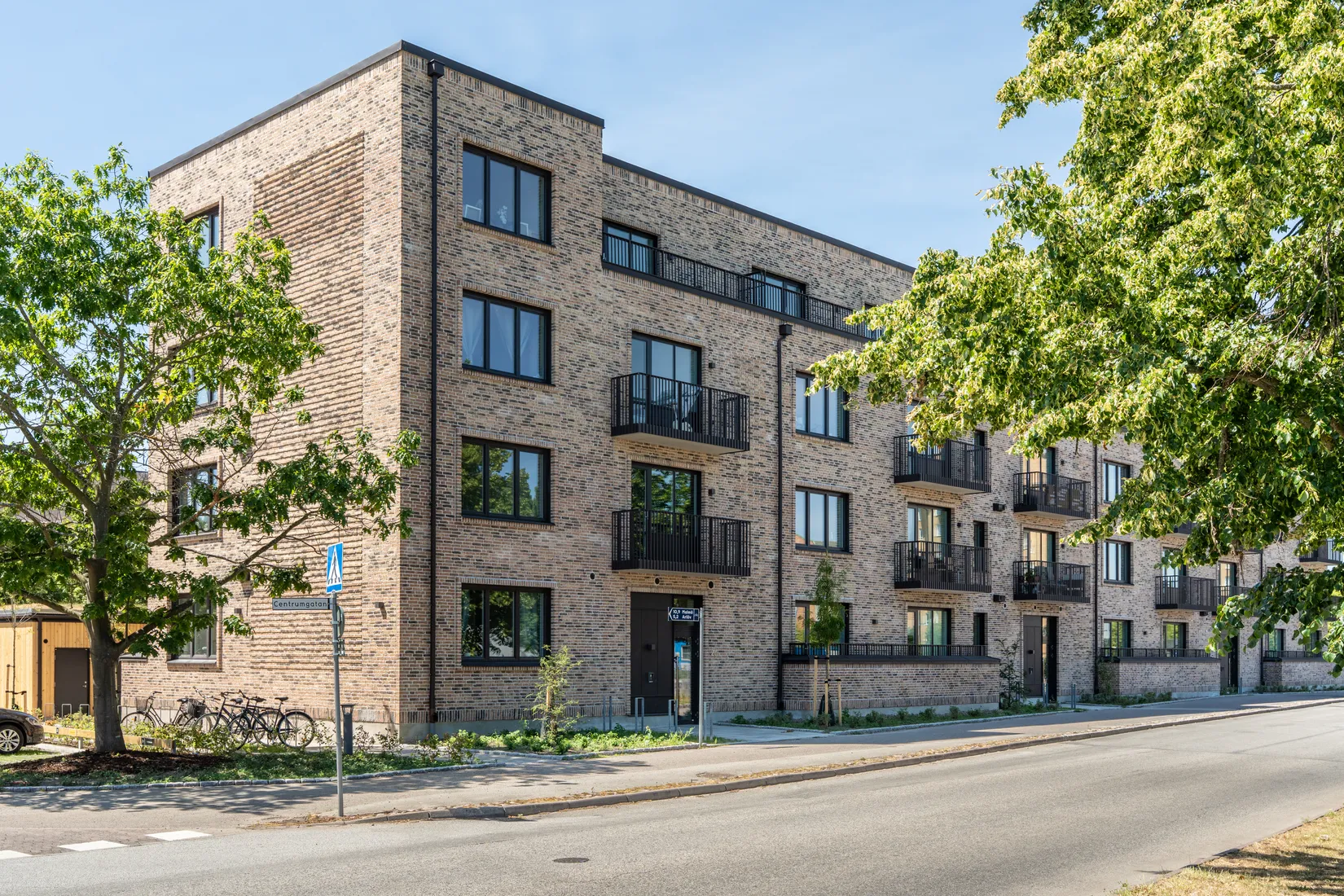 Bostadsrätt, Karstorpsvägen 2B, Lomma