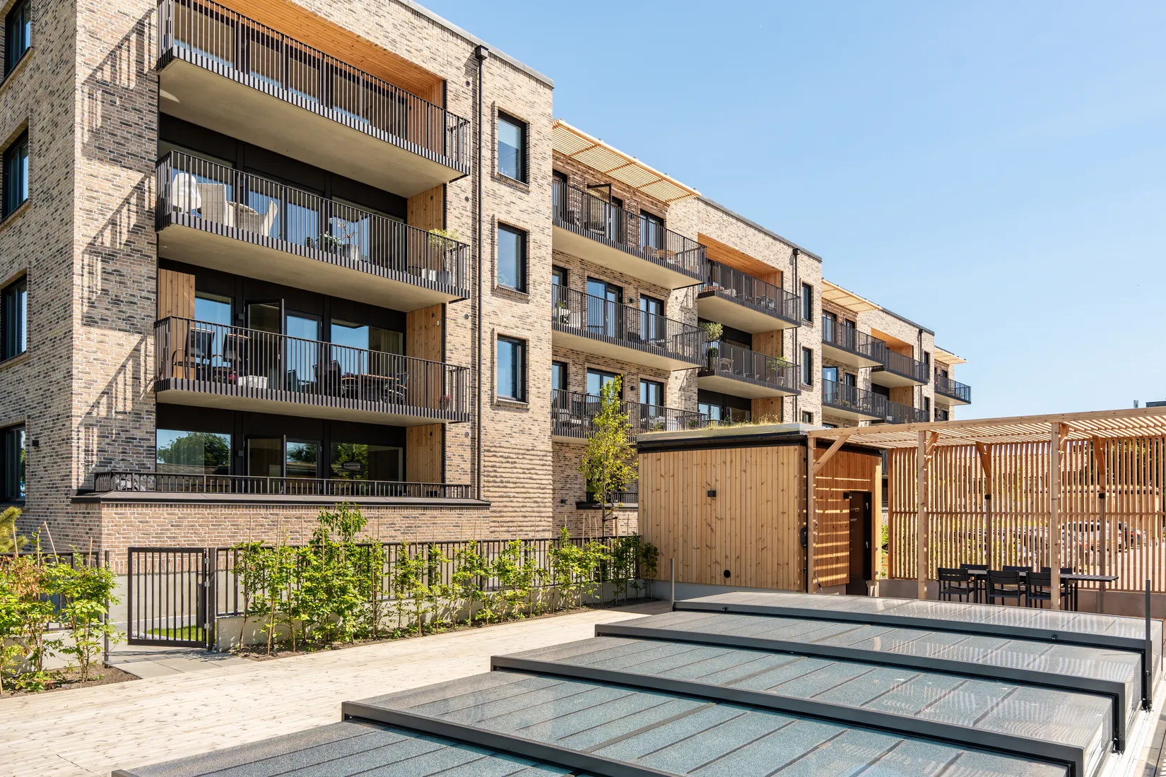 Bostadsrätt, Karstorpsvägen 2B, Lomma