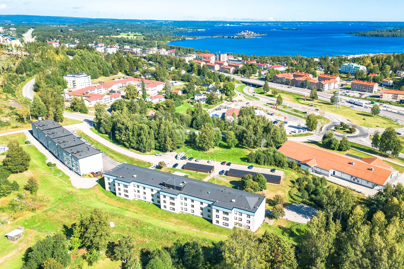 Bostadsrätt, Vårgatan 27, Timrå