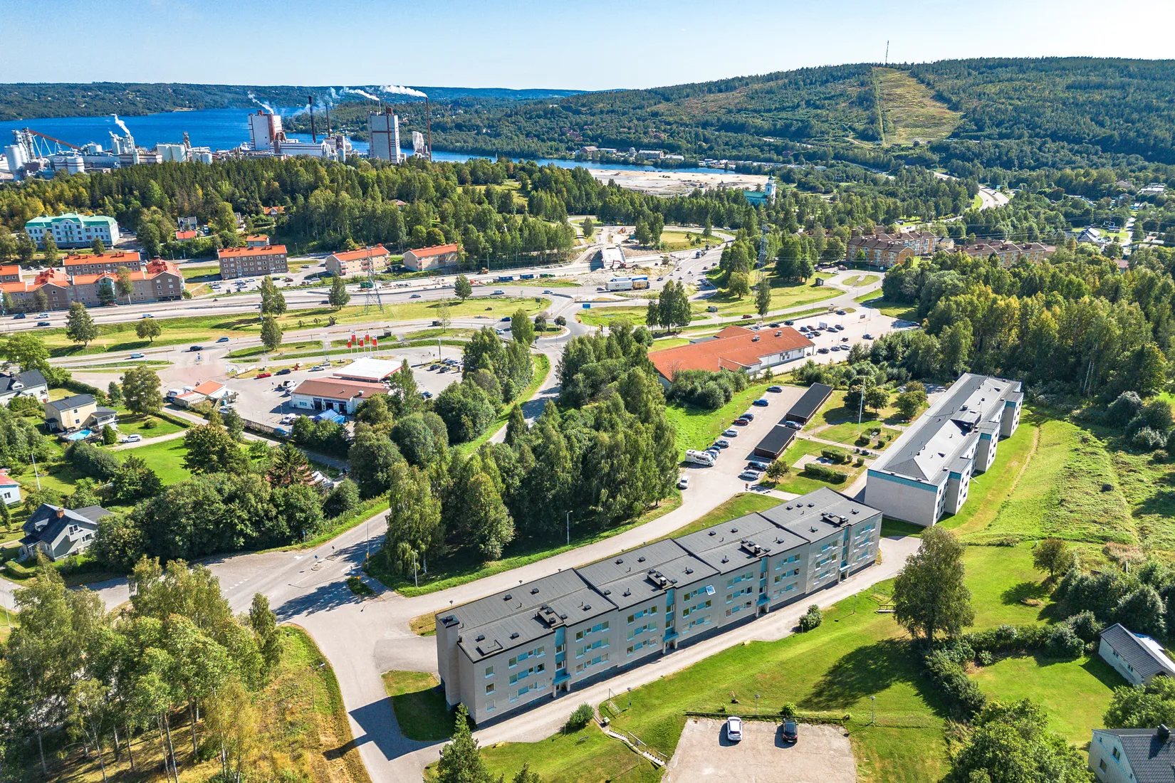 Bostadsrätt, Vårgatan 27, Timrå