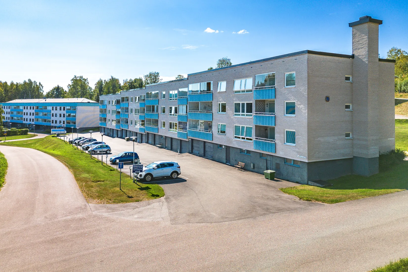 Bostadsrätt, Vårgatan 27, Timrå