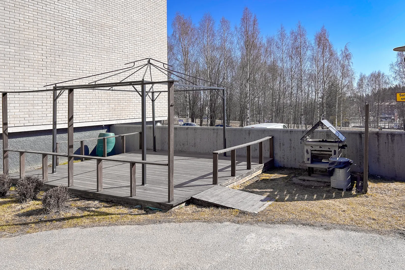 Bostadsrätt, Vårgatan 27, Timrå