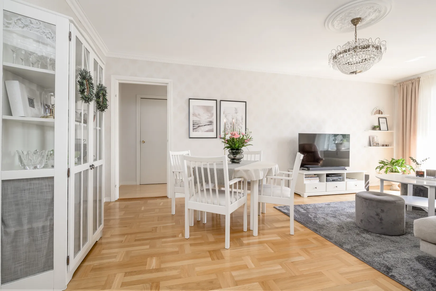 Bostadsrätt, Vårgatan 27, Timrå