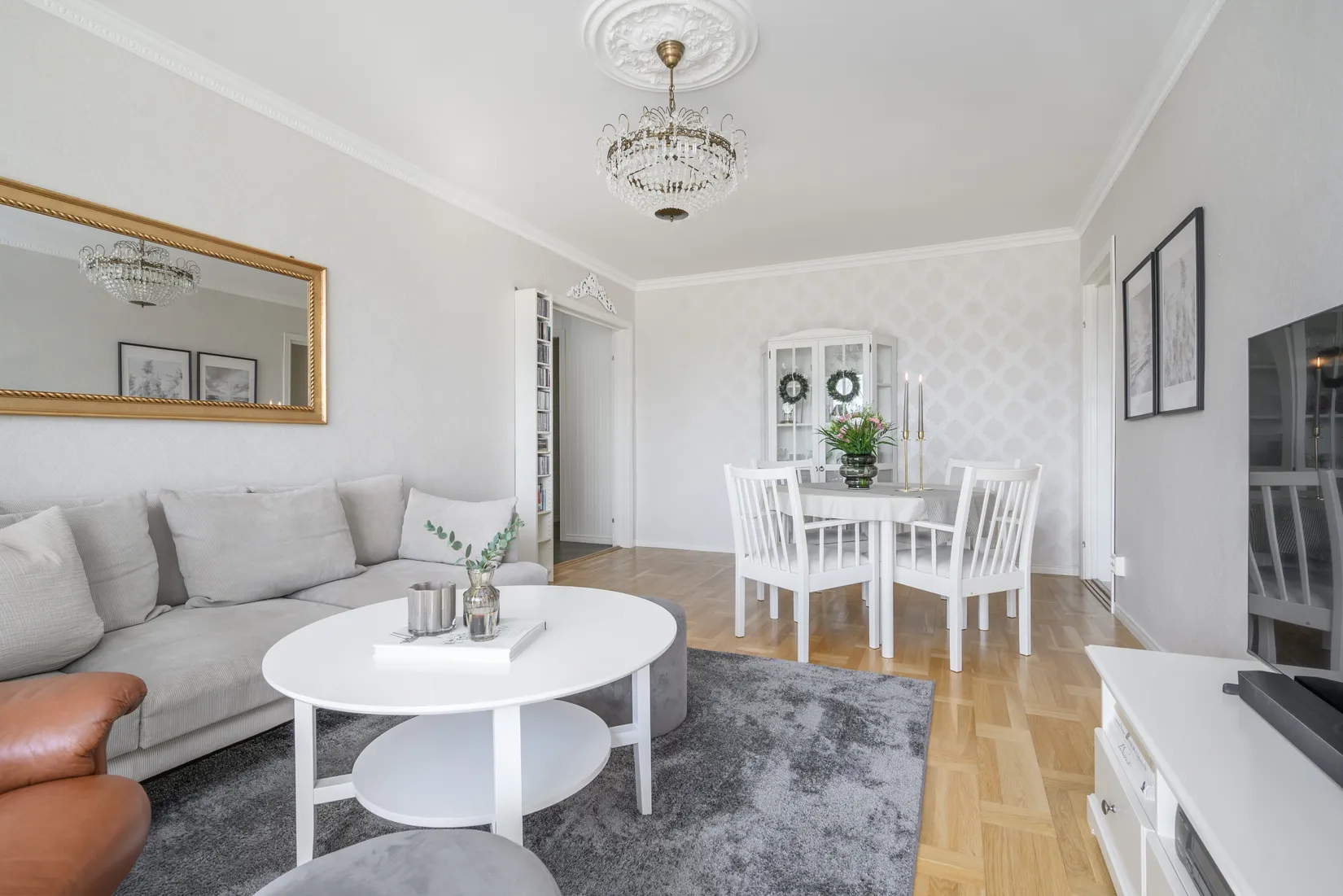 Bostadsrätt, Vårgatan 27, Timrå