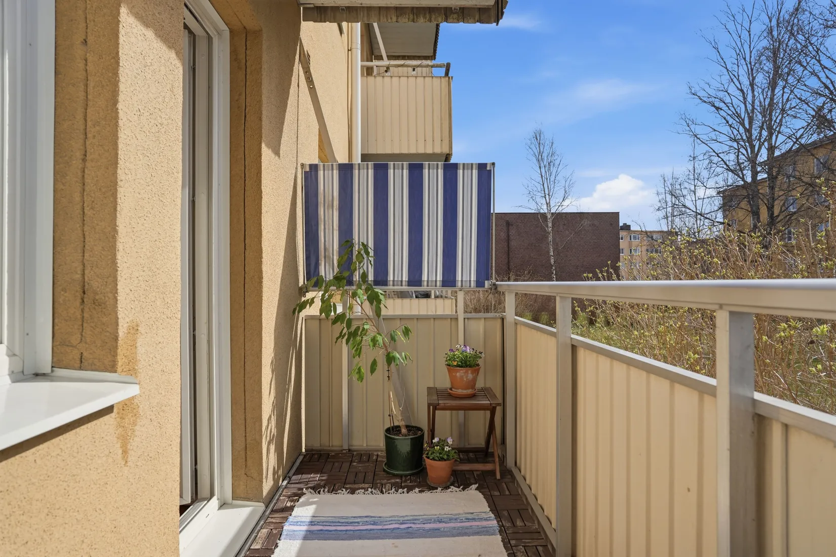 Bostadsrätt, Torkelsgatan 2H, Fålhagen, Uppsala