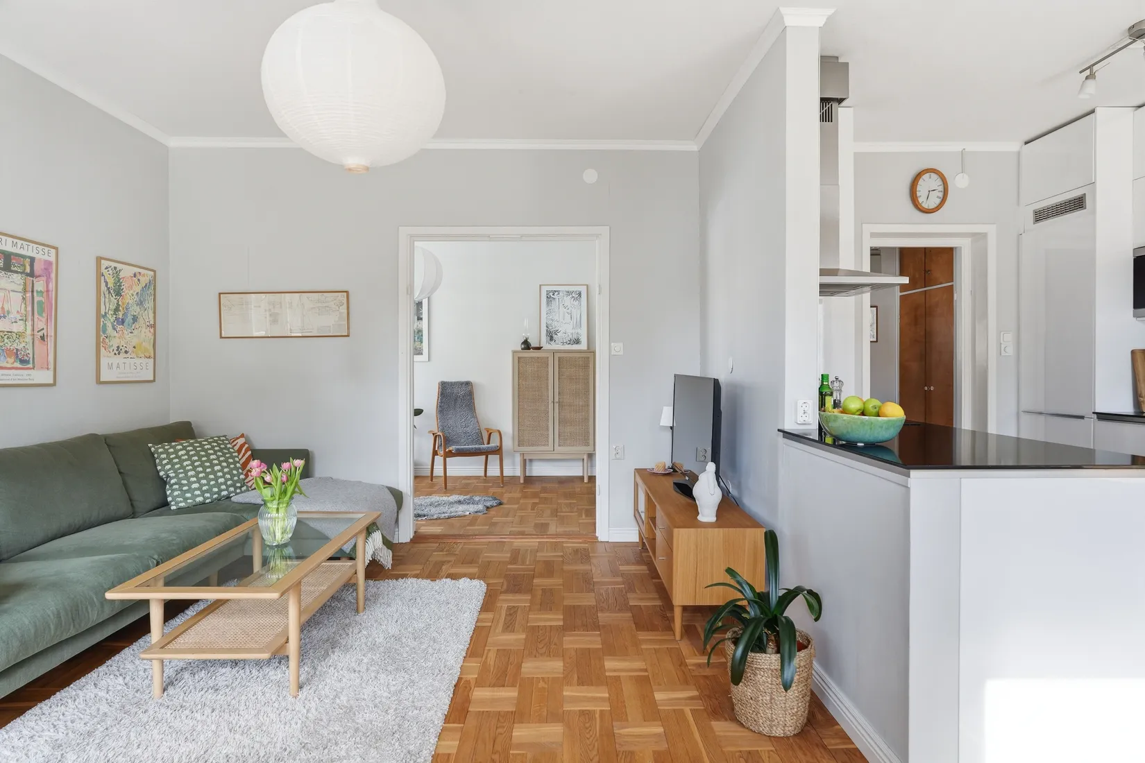 Bostadsrätt, Torkelsgatan 2H, Fålhagen, Uppsala