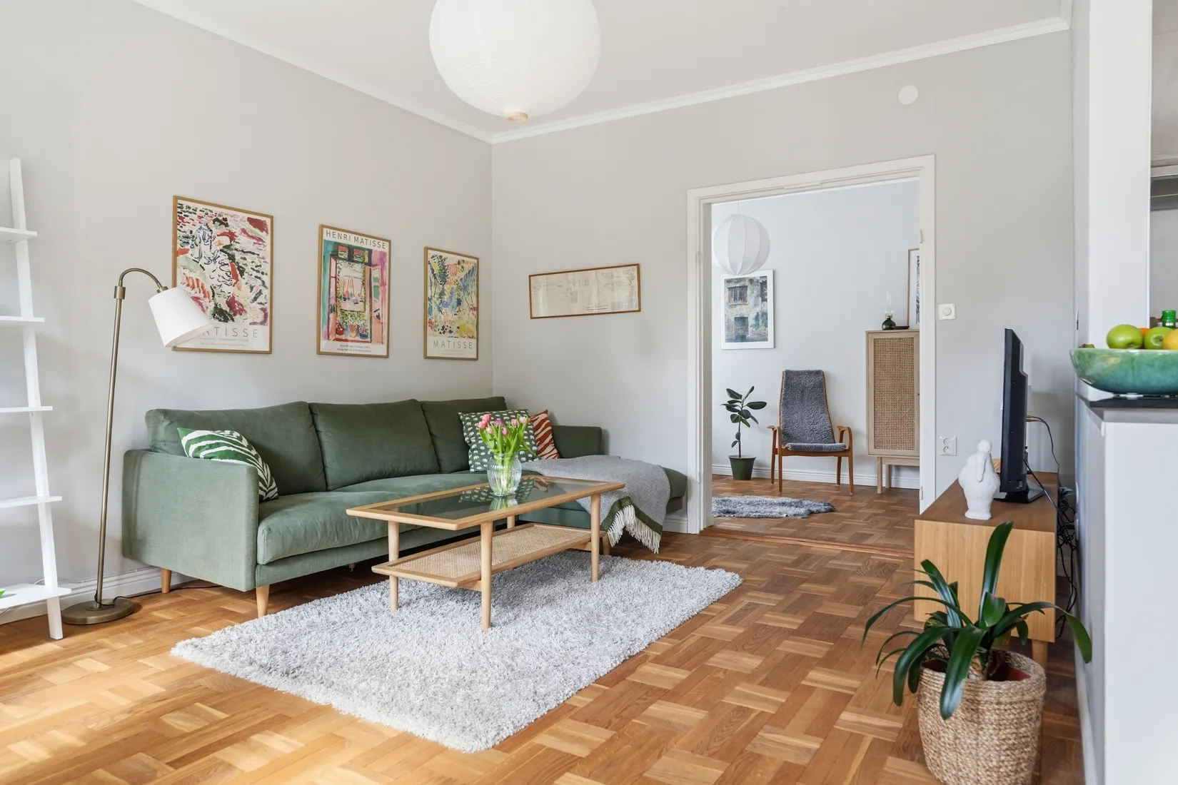 Bostadsrätt, Torkelsgatan 2H, Fålhagen, Uppsala