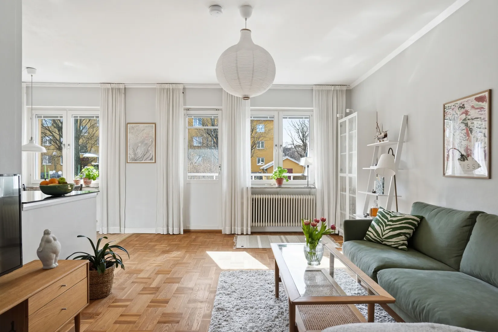 Bostadsrätt, Torkelsgatan 2H, Fålhagen, Uppsala