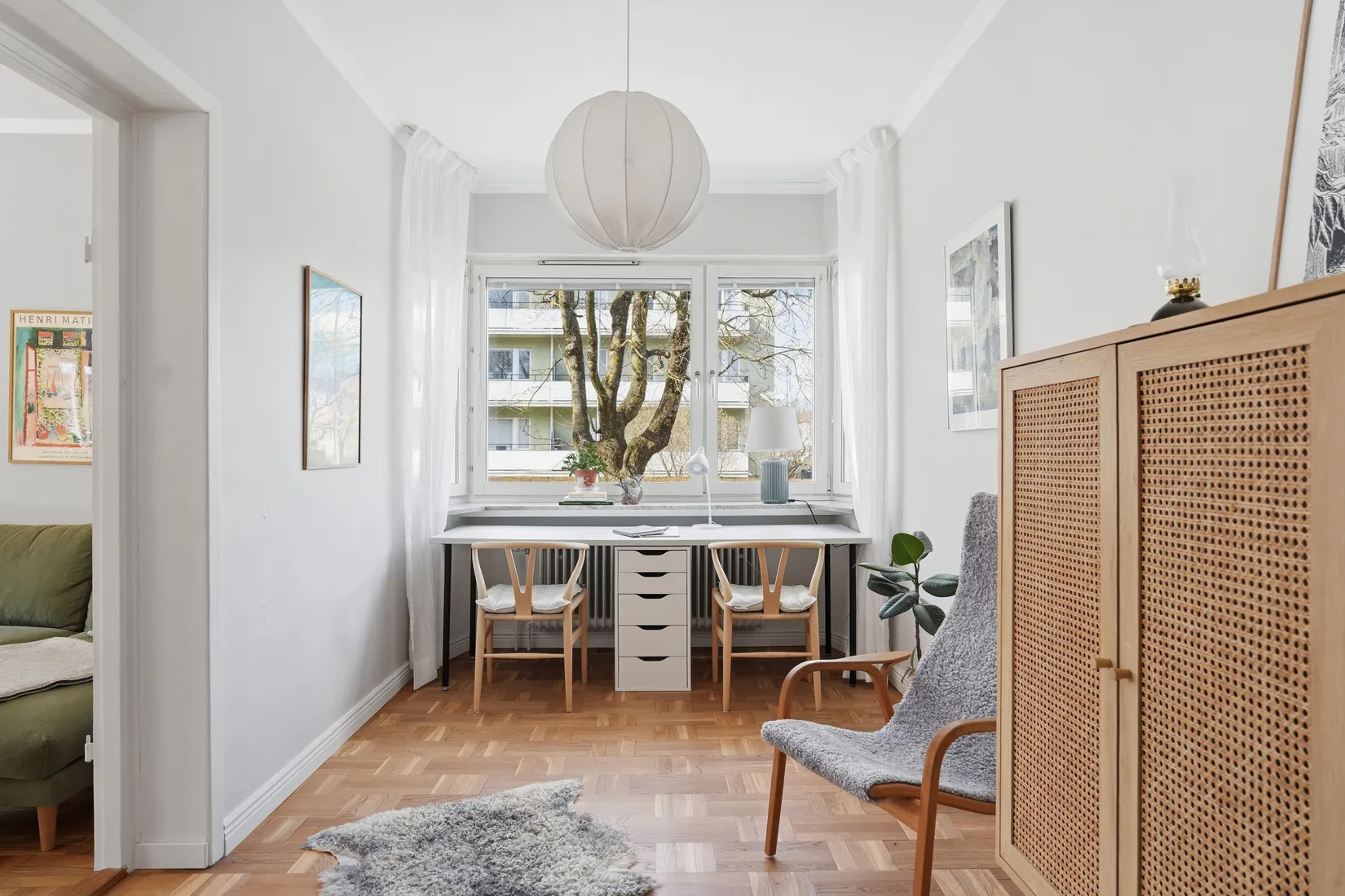 Bostadsrätt, Torkelsgatan 2H, Fålhagen, Uppsala