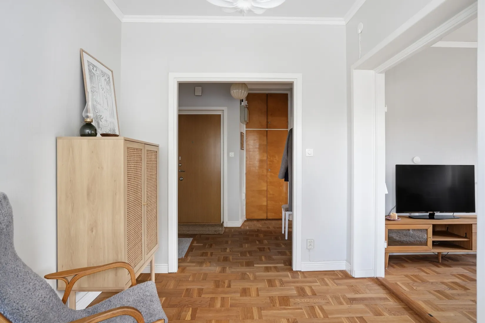 Bostadsrätt, Torkelsgatan 2H, Fålhagen, Uppsala