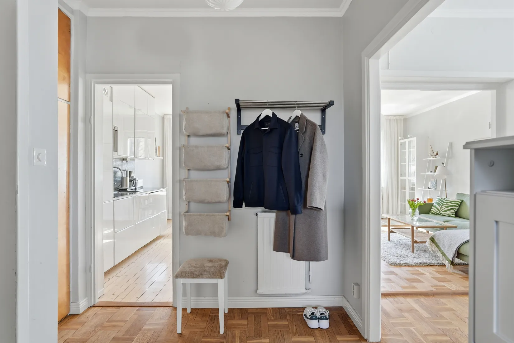 Bostadsrätt, Torkelsgatan 2H, Fålhagen, Uppsala