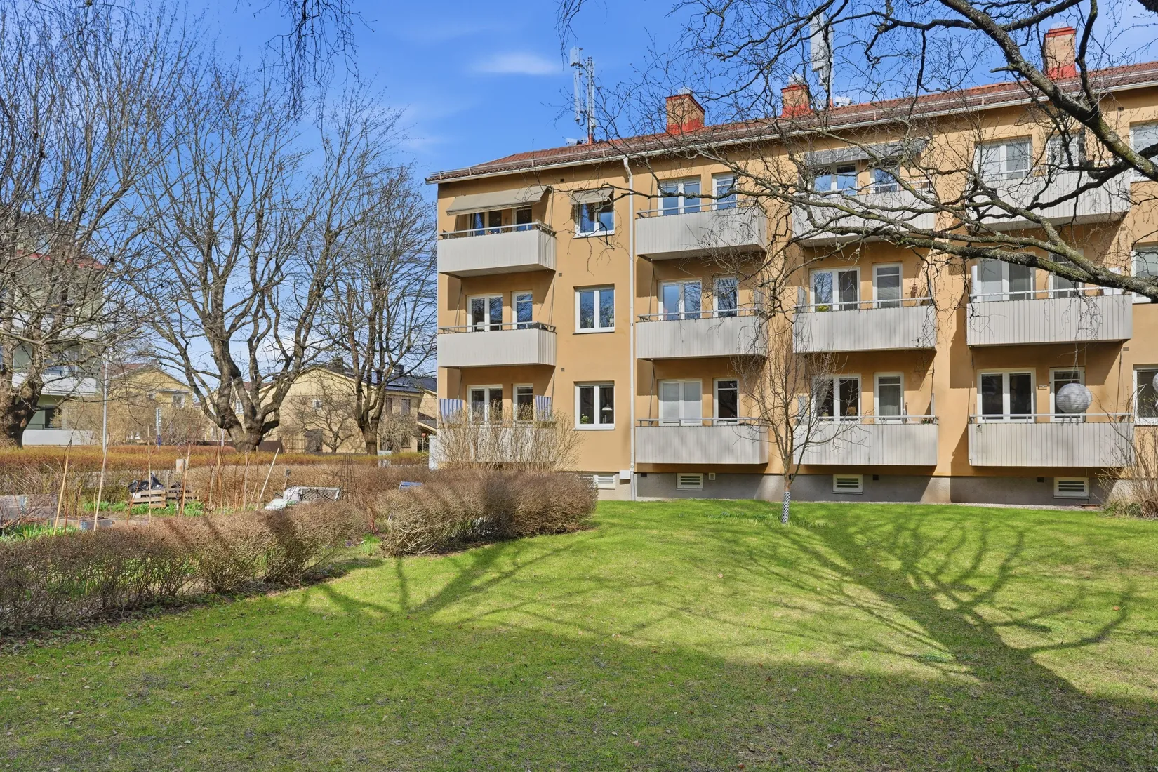 Bostadsrätt, Torkelsgatan 2H, Fålhagen, Uppsala