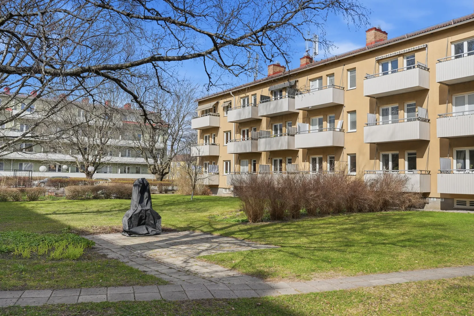 Bostadsrätt, Torkelsgatan 2H, Fålhagen, Uppsala