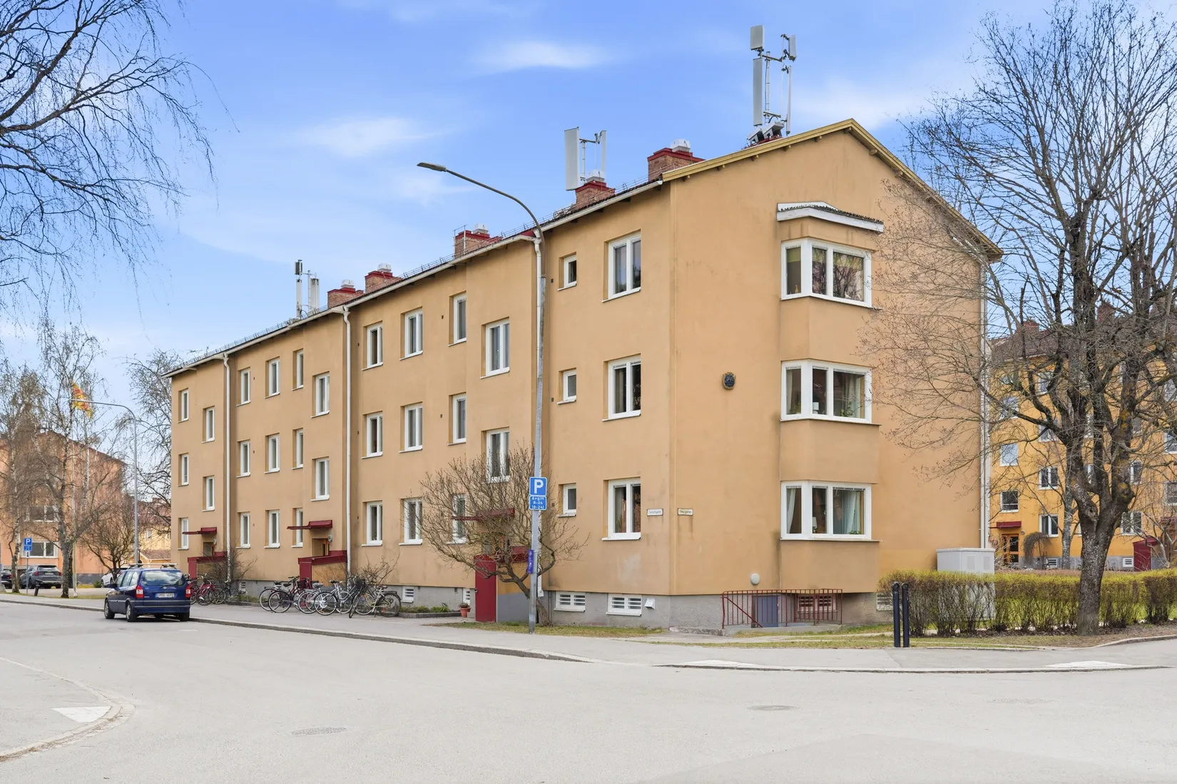 Bostadsrätt, Torkelsgatan 2H, Fålhagen, Uppsala