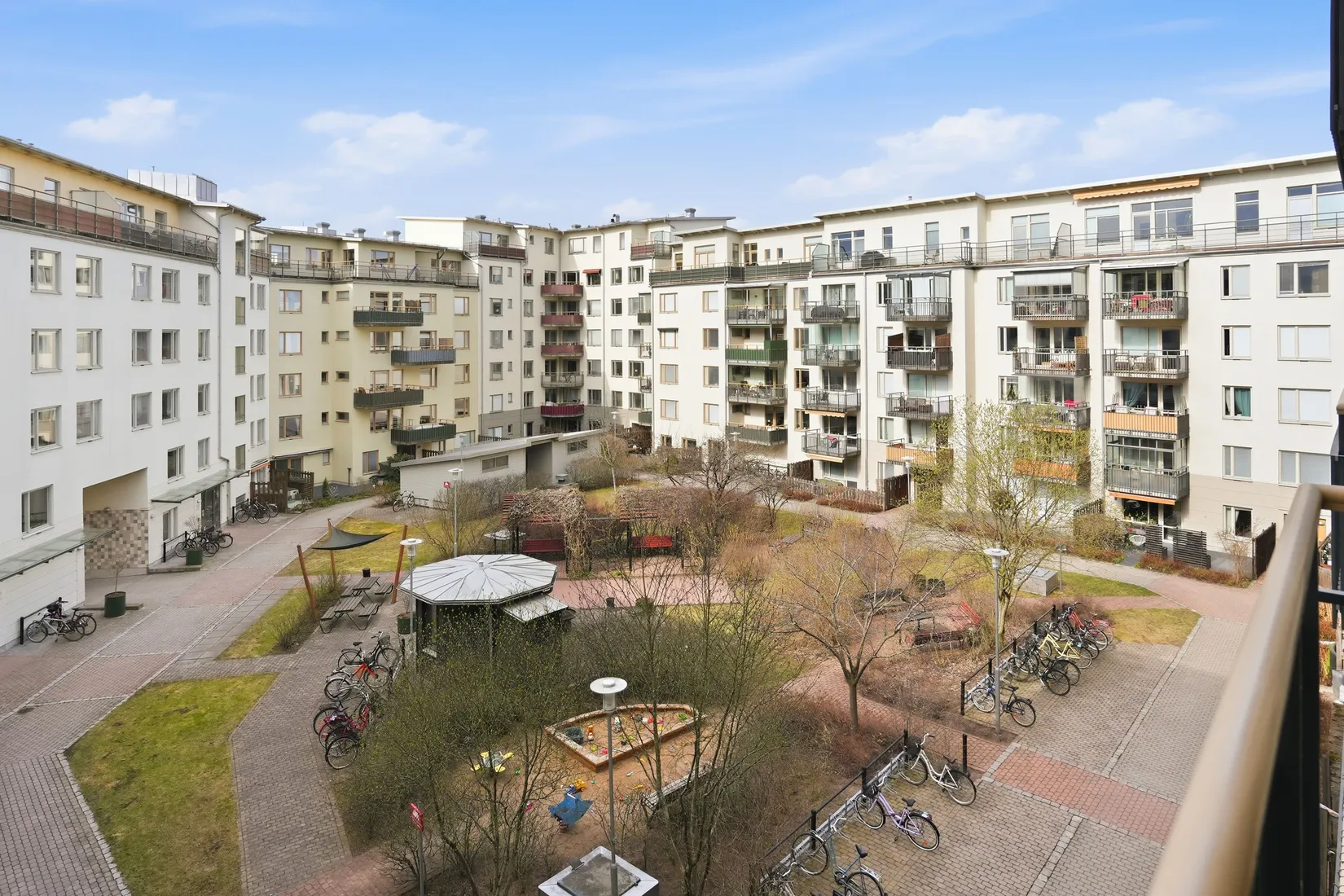 Bostadsrätt, Kungsängsgatan 57C, Kungsängen, Uppsala