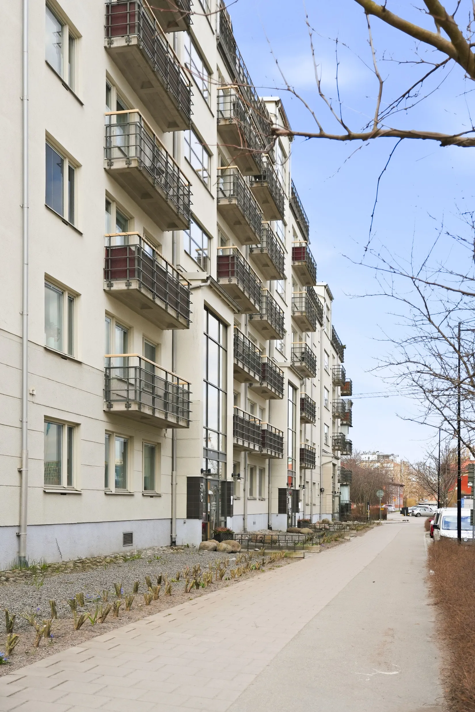 Bostadsrätt, Kungsängsgatan 57C, Kungsängen, Uppsala