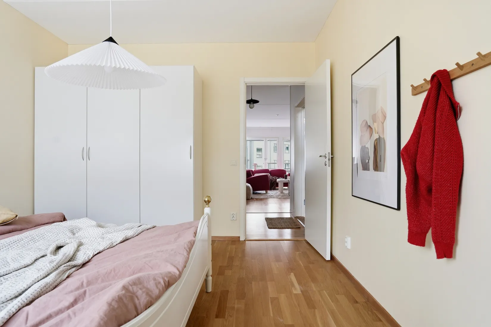 Bostadsrätt, Kungsängsgatan 57C, Kungsängen, Uppsala