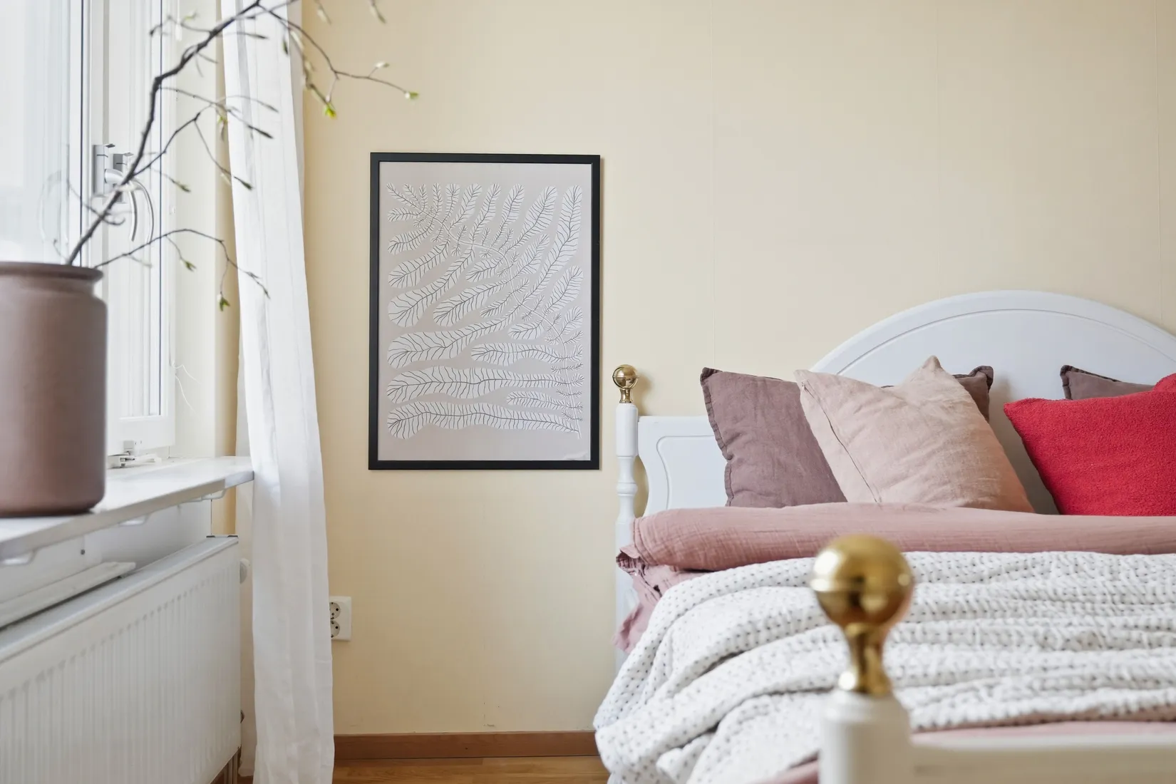 Bostadsrätt, Kungsängsgatan 57C, Kungsängen, Uppsala