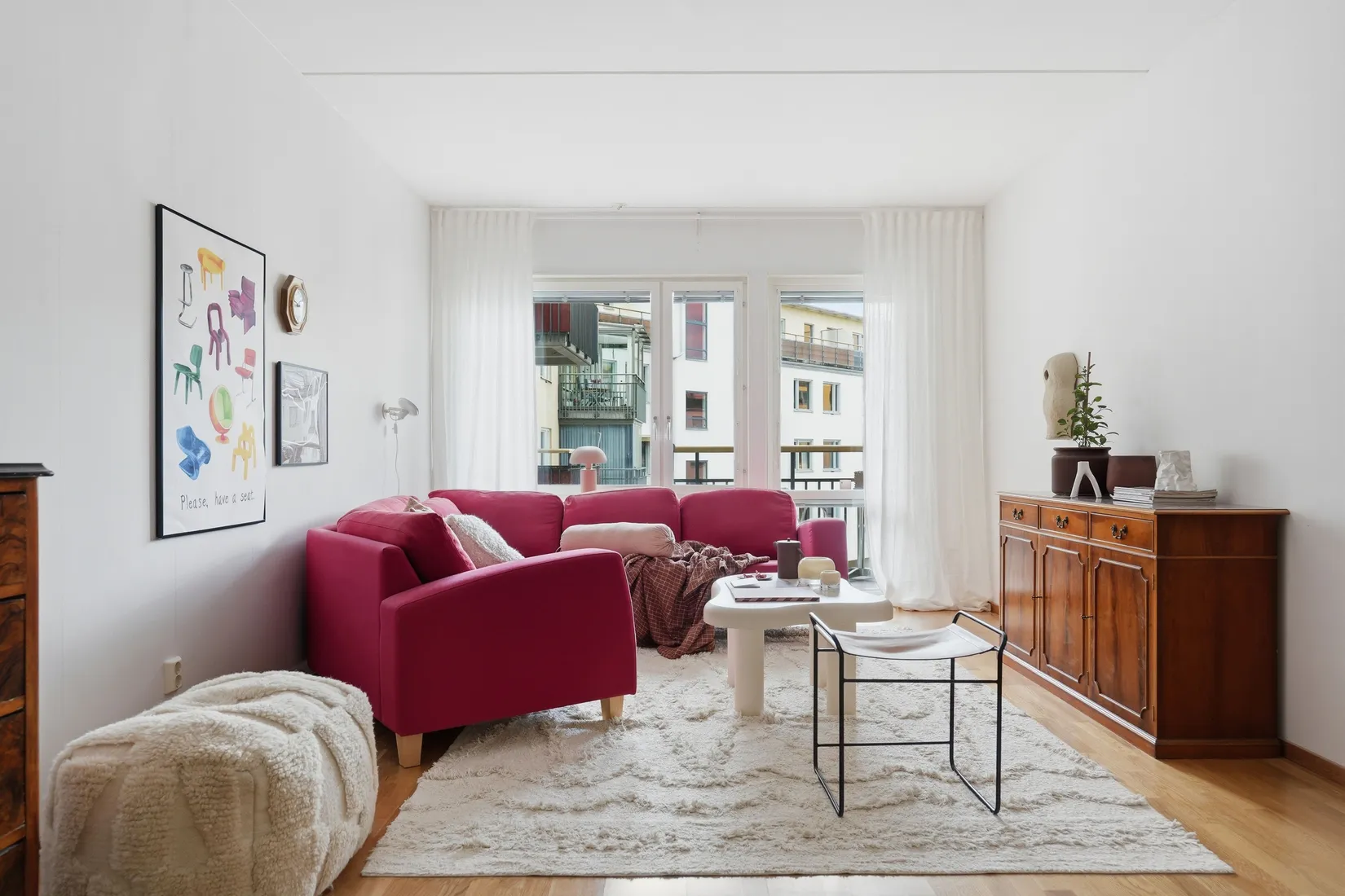 Bostadsrätt, Kungsängsgatan 57C, Kungsängen, Uppsala