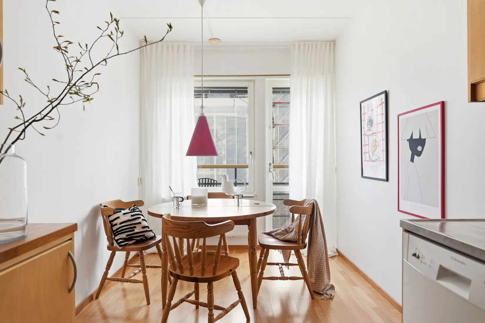 Bostadsrätt, Kungsängsgatan 57C, Kungsängen, Uppsala