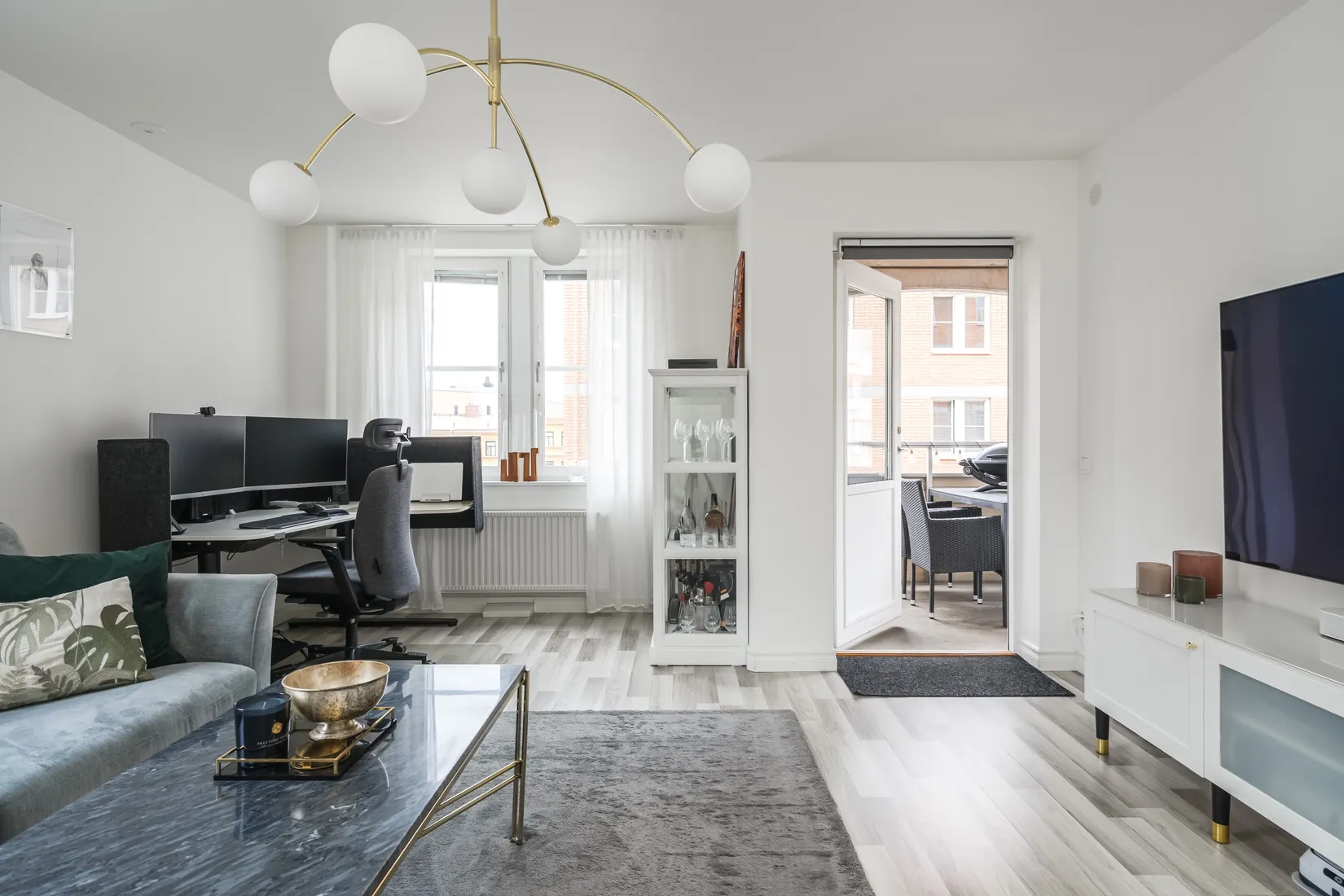 Bostadsrätt, S:t Persgatan 37, Centralt, Norrköping