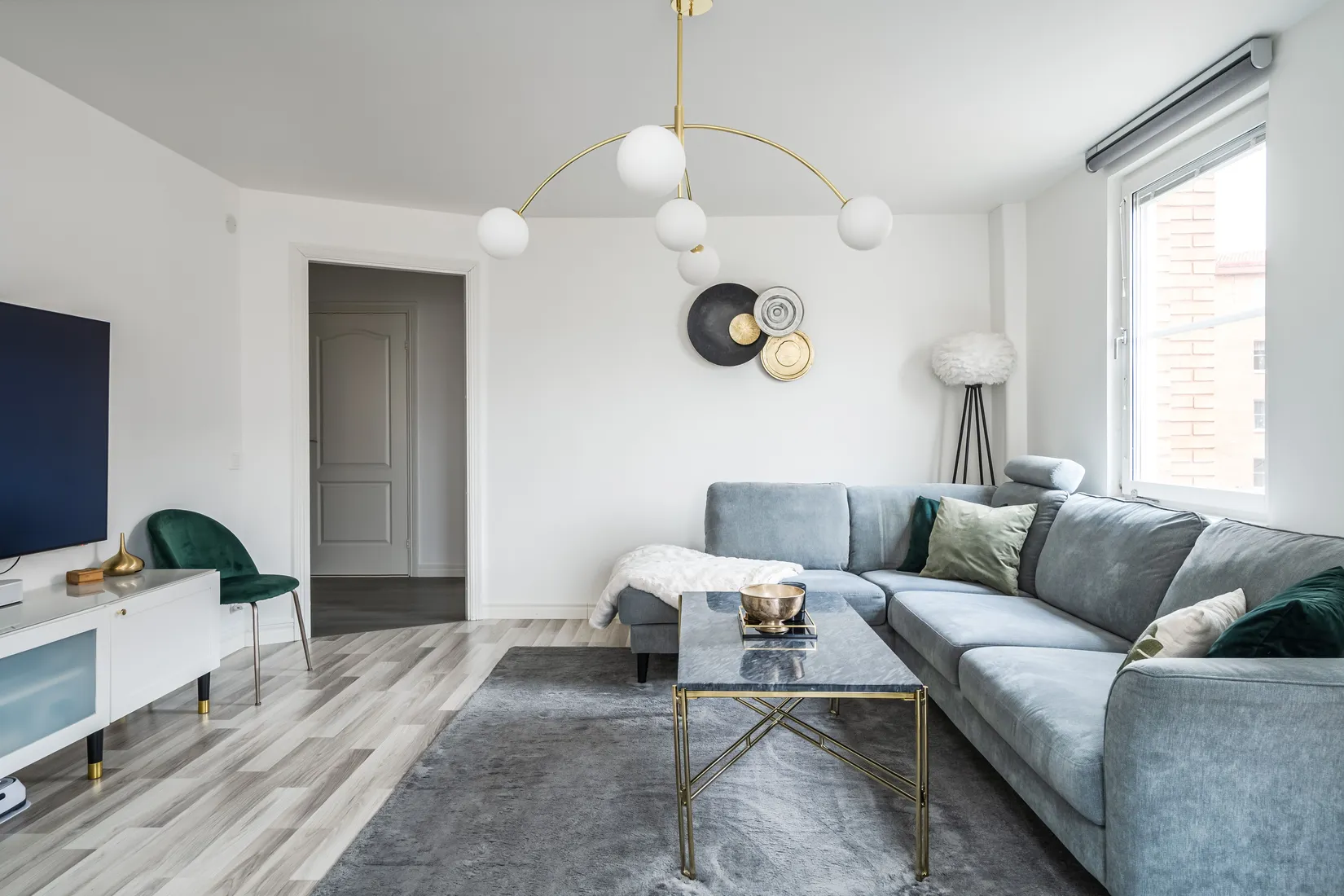 Bostadsrätt, S:t Persgatan 37, Centralt, Norrköping