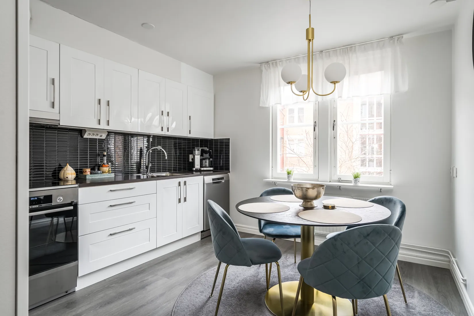 Bostadsrätt, S:t Persgatan 37, Centralt, Norrköping