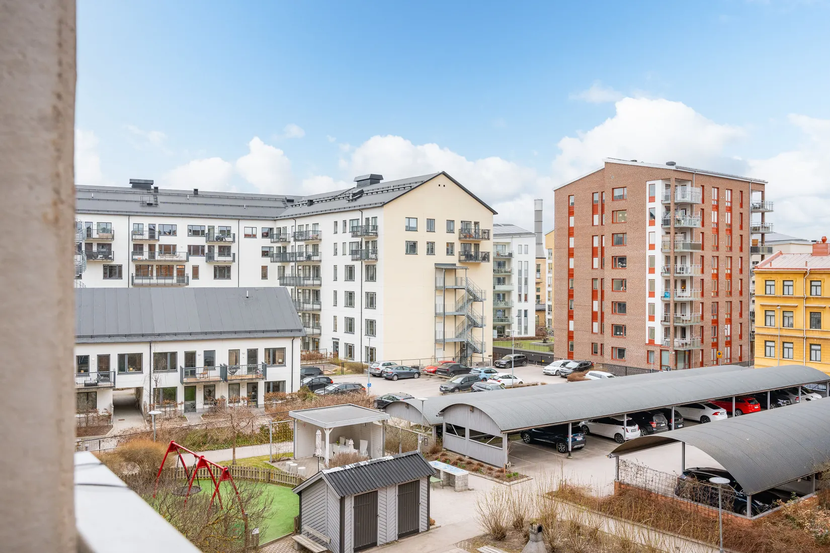 Bostadsrätt, S:t Persgatan 37, Centralt, Norrköping