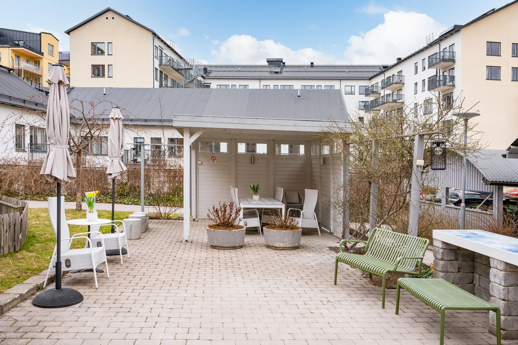 Bostadsrätt, S:t Persgatan 37, Centralt, Norrköping
