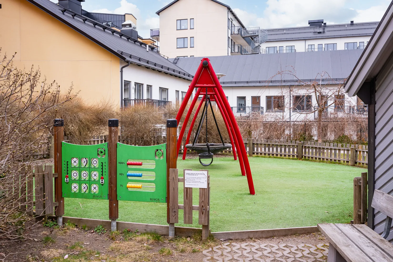 Bostadsrätt, S:t Persgatan 37, Centralt, Norrköping