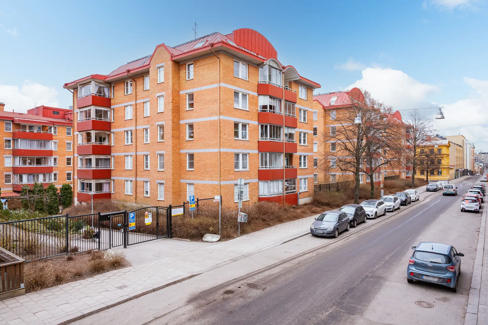 Bostadsrätt, S:t Persgatan 37, Centralt, Norrköping