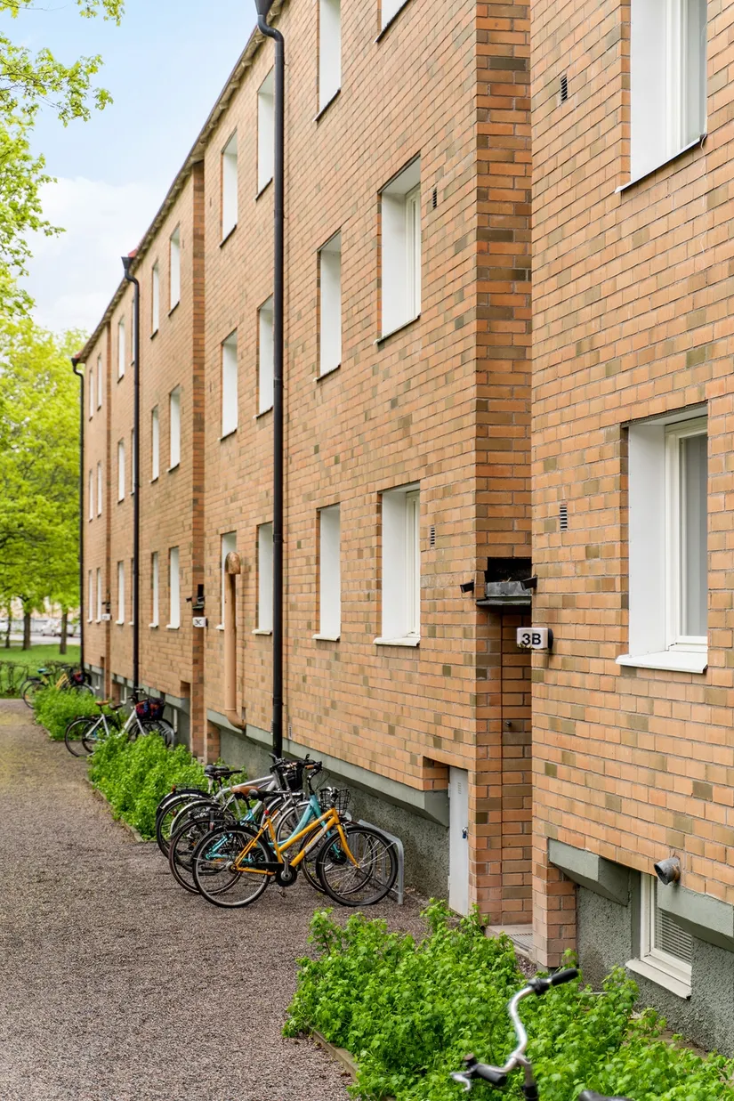 Bostadsrätt, Apelgatan 3B, Salabacke, Uppsala