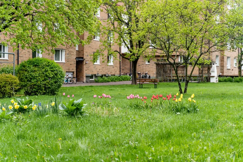 Bostadsrätt, Apelgatan 3B, Salabacke, Uppsala