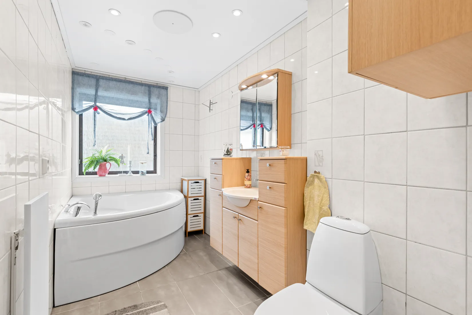 Villa, Mossgatan 9, Värnamo