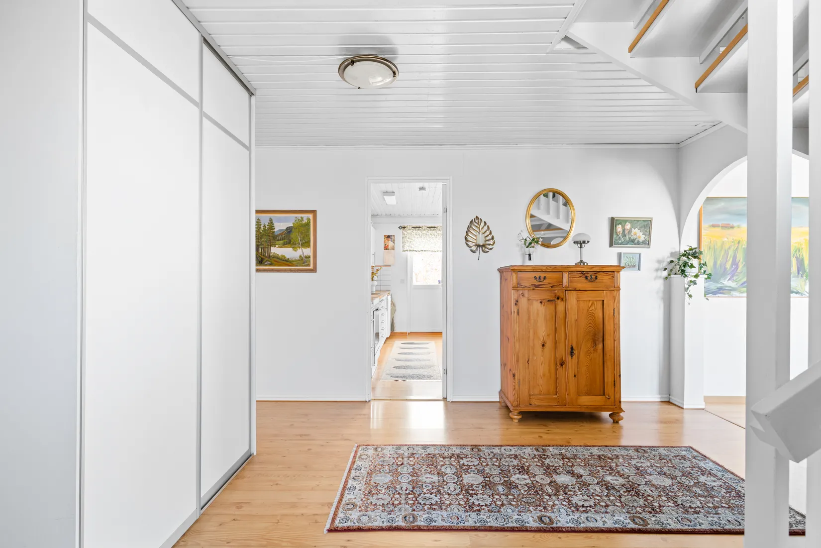 Villa, Mossgatan 9, Värnamo